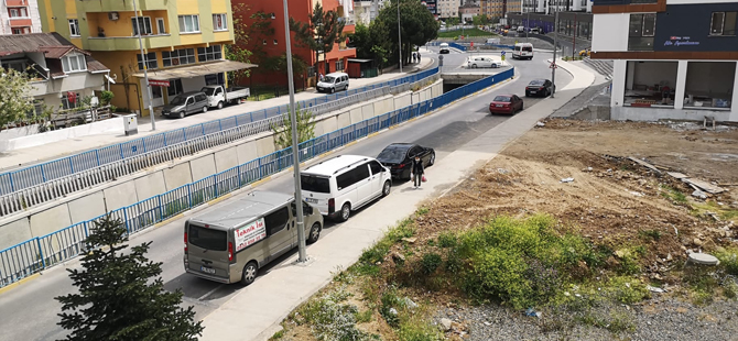 Kurtköylü çocuklar Ahmet Cin'den çocuk parkı istiyor