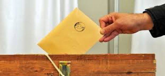 AK Parti'nin Son Oy Oranı