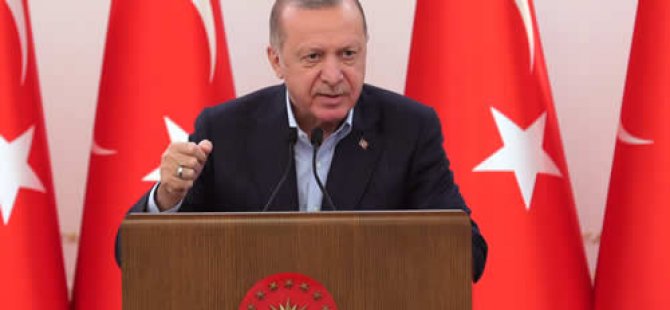 Erdoğan: 15 Milyon Lira Ödeyeceğiz!