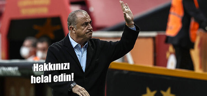 Galatasaray'da şok gelişme!  Fatih Terim bıraktı..