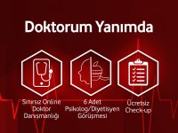 VODAFONE SİGORTA’DAN DİJİTAL SAĞLIK DANIŞMANLIĞI ÜRÜNÜ: “DOKTORUM YANIMDA”