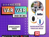 ÇiçekSepeti VarVar İndirimi İle Yaz Alışverişi Başlayacak