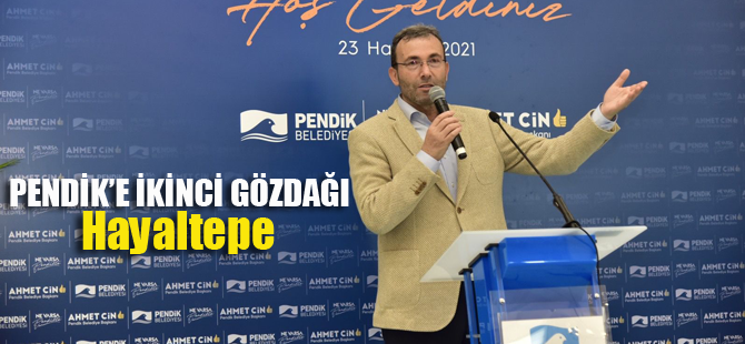 Pendik'e ikinci Gözdağı! Hizmete girdi