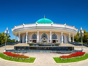 Özbekistan’ın Bağımsızlığının 30’uncu Yıldönümü Kutlanıyor…