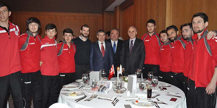 Pendikspor'dan muhteşem gece!