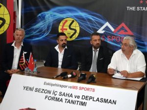 ESKİŞEHİRSPOR'A YENİ SPONSOR