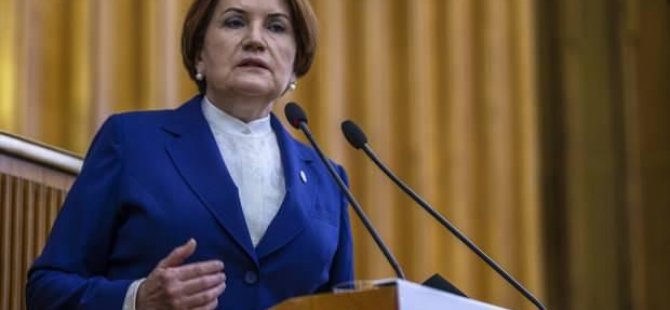 Meral Akşener'den Mansur Yavaş ve İmamoğlu kararı