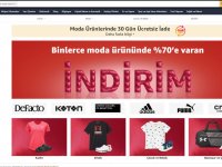 Amazon’da Büyük Moda İndirimi Başladı!