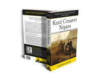 “KIZIL CESARET NİŞANI” İLE  SAVAŞIN İÇ DÜNYASINA GERÇEKÇİ BİR YOLCULUK