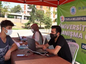 Tuzla'da Öğrencilere Rehberlik Hizmeti