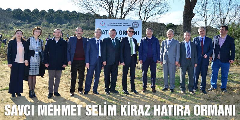 Şehit Savcı Kiraz Pendik'te yaşayacak