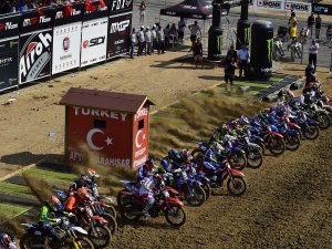 Dünya Markaları MXGP of Turkey’de Buluşuyor