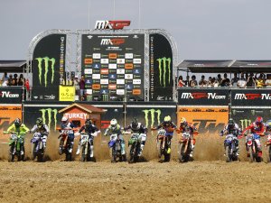 Levent Börek, MXGP of TURKEY Sponsoru