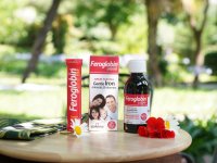 İngiltere’nin 1 Numaralı Vitamin Şirketi Vitabiotics’in Demir Desteği Feroglobin® Şimdi Türkiye’de