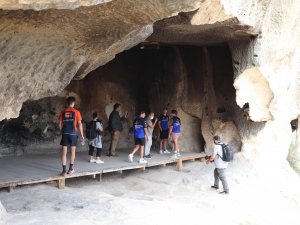 AFYON’UN GİZEMİNİ KEŞFETTİLER