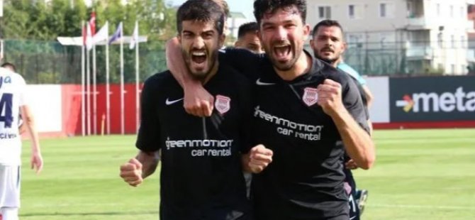 PENDİKSPOR 3 Puanla Başladı!