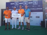Dünyanın En Geniş Katılımlı Golf Turnuvası WCGC Turkey 2021’in Kazananı Belli Oldu