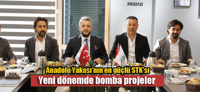 PESİAD'tan bomba sezon açılışı! Pendik'e Organize Sanayi Sitesi kuruluyor