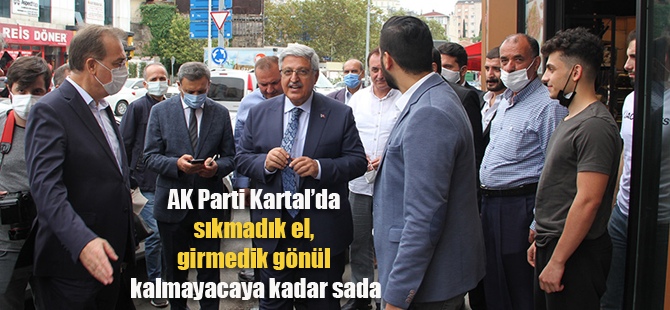 Sorunlara çare olacak tek parti yine AK Parti’dir