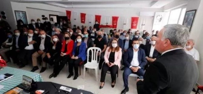 "Erdoğan'ın Fotoğrafını Asan CHP'liler Var"
