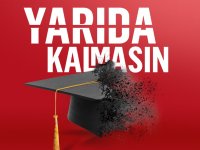 Türk Eğitim Vakfı “Öğrencilerin Hikâyesi Yarıda Kalmasın” Diyor