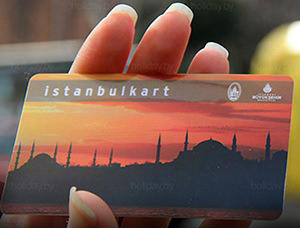 Şimdi  de İstanbul kart sıkıntısı