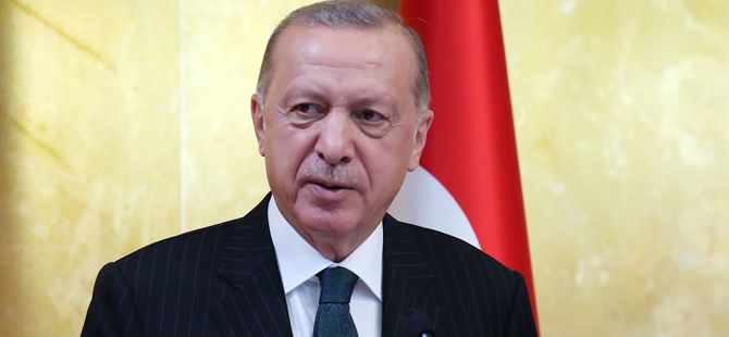 Başkan Erdoğan; böyle sürdürülmesi mümkün değil