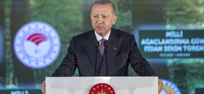 Başkan Erdoğan: 81 ilin tamamında olacak