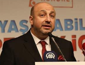 Saadet Partisi'nde başkan Yasin Kadıoğlu