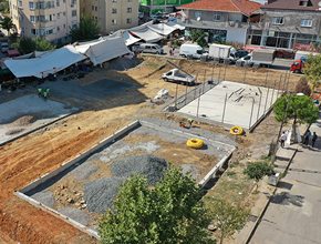 Tuzla’ya 5 Yeni Park