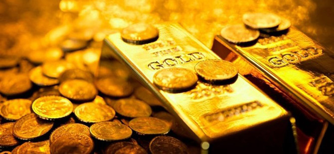 12,5 milyar dolarlık altın...