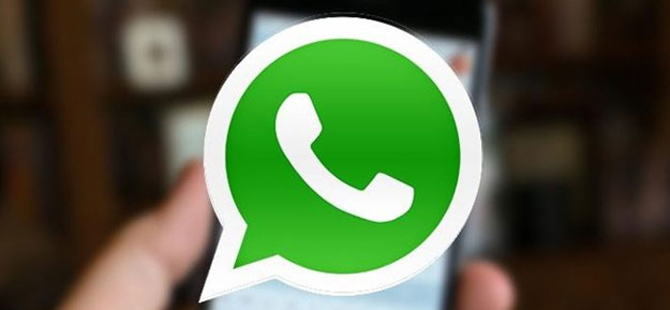 WhatsApp durumuna hapis talebi