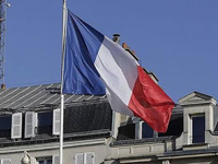 Fransa'da bina çöktü! 4 yaralı