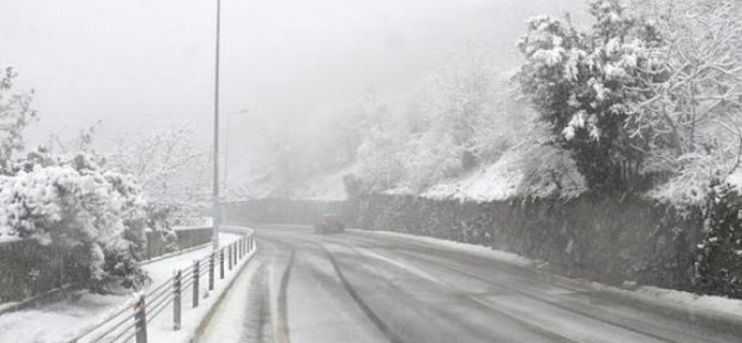 Son durum! İstanbul'da kar bekleniyor