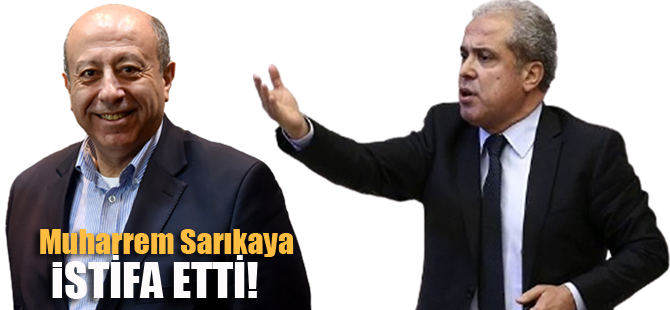 İstifa etti! İlk vukuatı değilmiş..