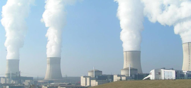 AB, nükleer santrallere 500 milyar Euroluk yatırım öngörüyor