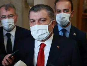 Sağlık Bakanı Koca'dan Turkovac açıklaması
