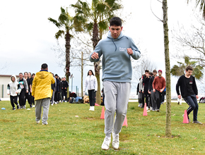 Tuzla’da 105 Öğrenci BESYO İçin Ter Döküyor