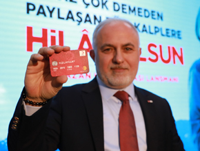 KIZILAY BU RAMAZAN’DA DA İHTİYAÇ SAHİPLERİNİN YANINDA