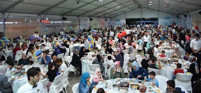 Pendik'te bu sene Ramazan Çadırı var mı?