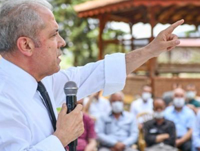Şamil Tayyar Millet İttifakının Cumhurbaşkanı adayını açıkladı