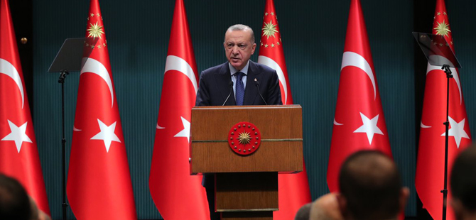 Başkan Erdoğan açıkladı; Detaylar belli oldu