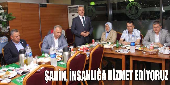 Sağlık Derneği Önemli hizmetler veriyor