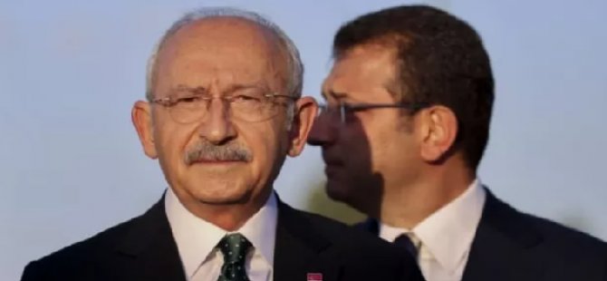 CHP'de Kılıçdaroğlu İmamoğlu kapışması