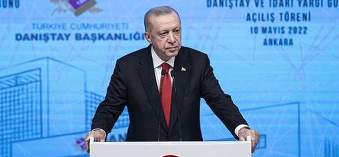 Erdoğan; "Milletimize sözümüzdür!"