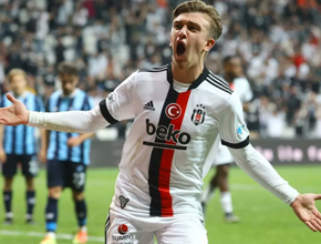Beşiktaş'ın genç yıldızı yuvadan uçuyor!