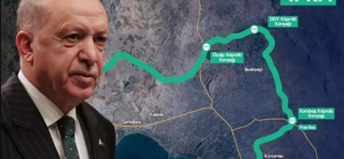 Başkan Erdoğan dev yatırımların açılışını yapacak