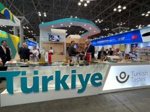 Türk Gıda İhracatçıları ABD’deki Nüfuzunu Artırıyor