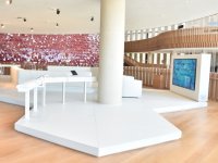 Türk Telekom Lounge AKM'de Açıldı