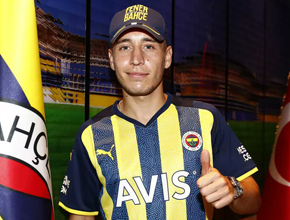 Fenerbahçe transferi açıkladı! 3 yıllık imza